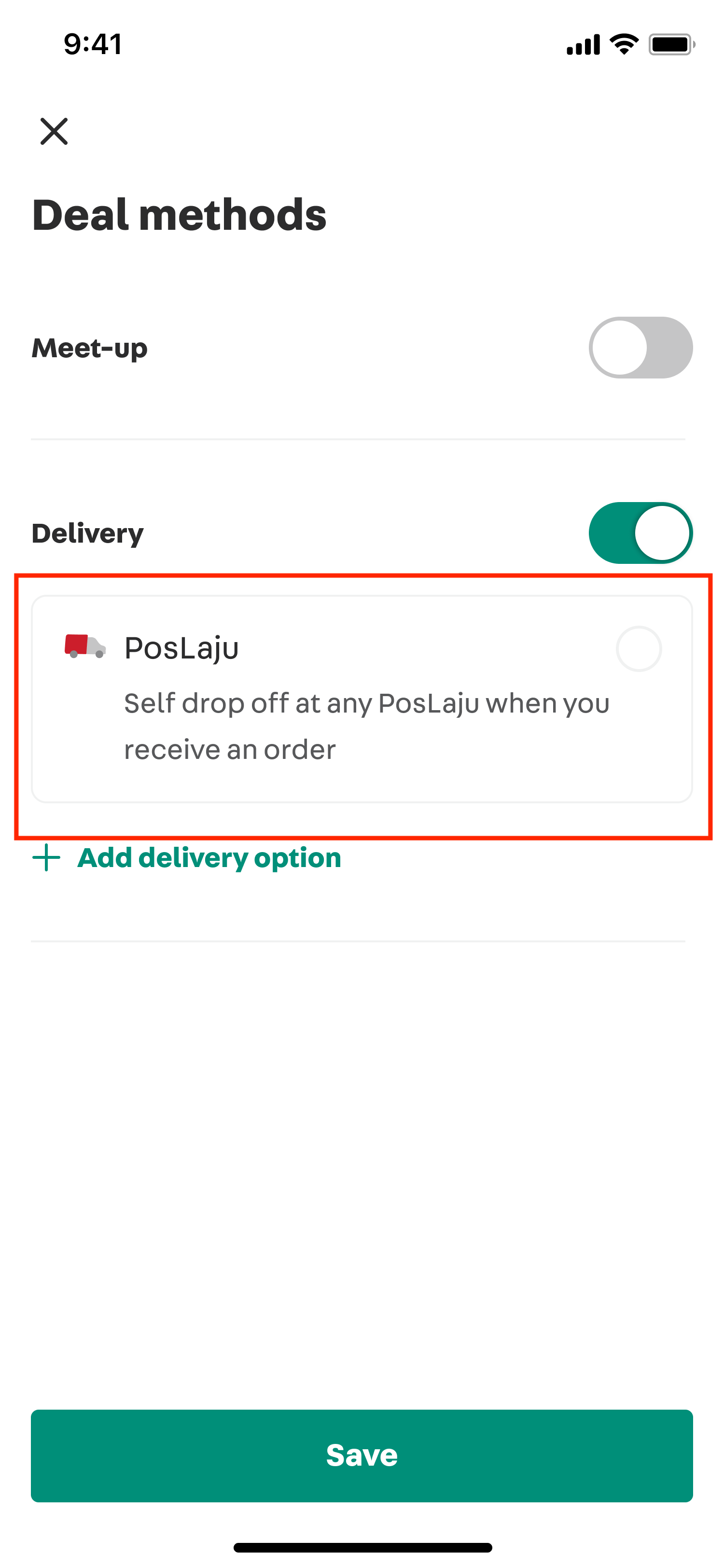 Malaysia] Shipping: Do I need to pay the shipping fee? – Carousell Help  Centre