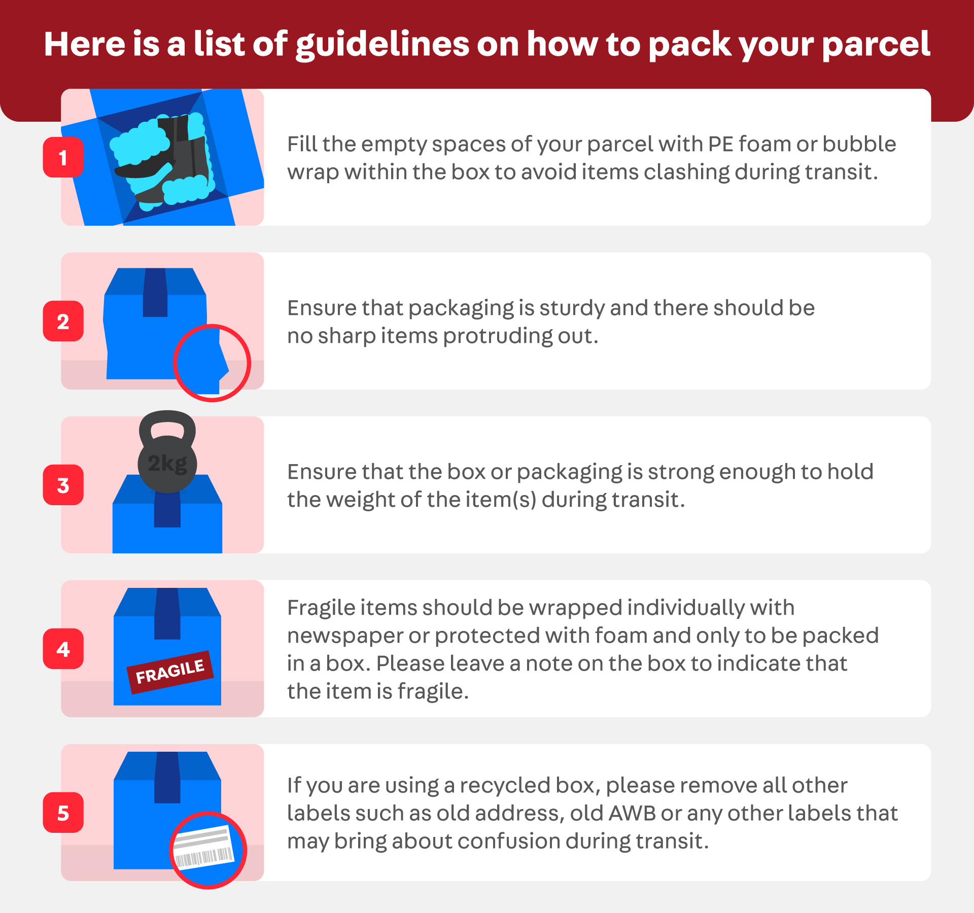 [Malaysia] Shipping How to ship with PosLaju on Carousell? Carousell